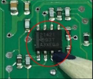 TLE2142I 2142I SOP8 全新原装 汽车电脑板易损件芯片