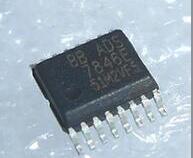 ADS7846N ADS7846 TSSOP 原装正品