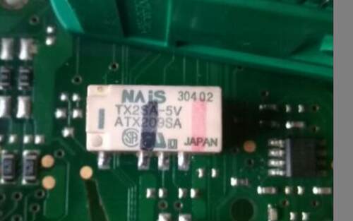 TX2SA-5V ATX209SA  NAIS继电器 贴片8脚