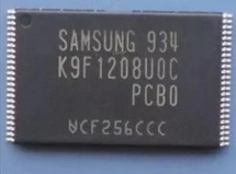 全新原装 K9F1208UOB-PIBO K9F1208UOB-PCBO 64MB闪存芯片