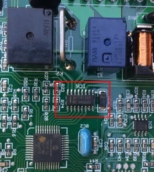 MC1413BD MC1413BDG 反相驱动电路  汽车电脑板芯片 可直拍