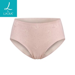 莱系列女士隐秘无痕薄款 1GI18 舒适中腰顺滑三角裤