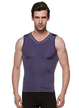 黛安芬旗下Sloggi男款弹力舒适速干家居背心90-244