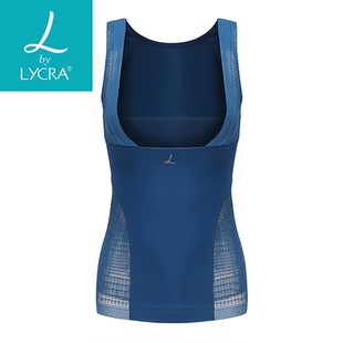 莱系列塑身衣薄蕾丝拼接无痕聚拢胸型收腹束腰美体塑形背心2HI11