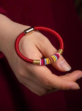 九乘迦叶金刚结手绳本命年