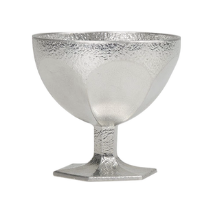 日本高冈 能作 锡器 锡制 日式创意锡杯 水杯 酒杯 茶杯