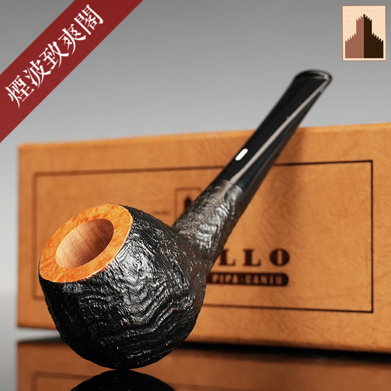 OldAntiquari喷砂KKKK烟斗