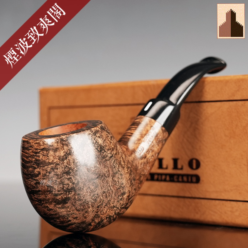 Collection收藏雀眼系列KKK烟斗