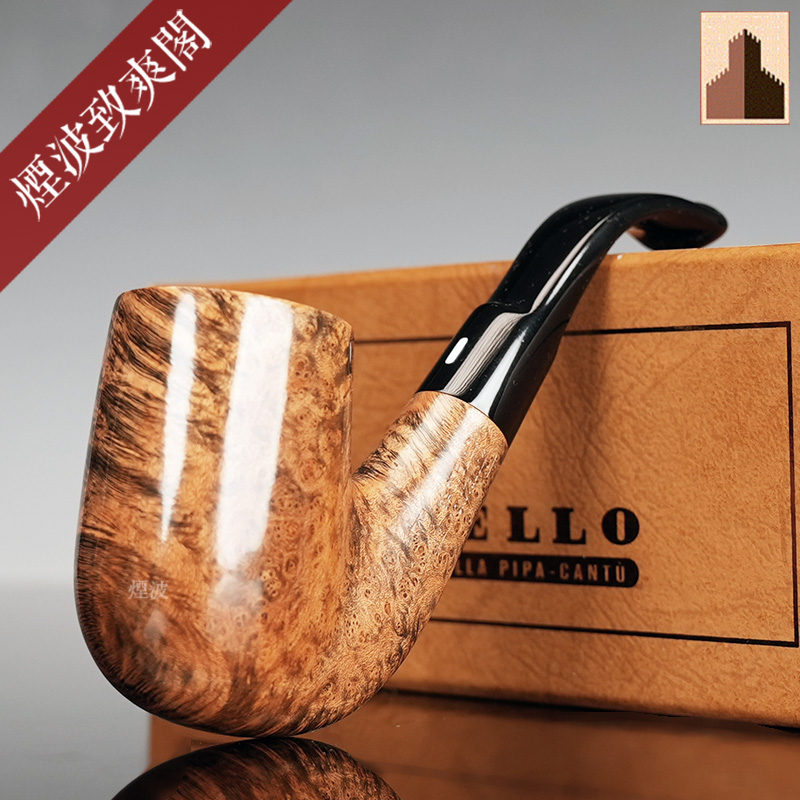 CastelloKKKK石楠木烟斗