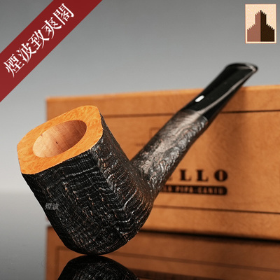 OldAntiquari喷砂系列KKKK烟斗