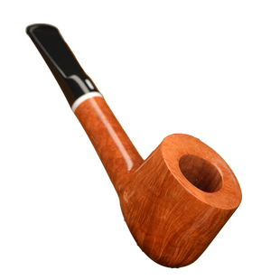 意大利卡斯特罗 Castello Collection“Fiammata”  K 石楠木烟斗