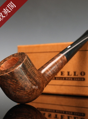 意大利 卡斯特罗 Castello“Castello”KKKK 石楠木 烟斗