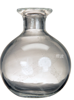 手作创意玻璃器台面花瓶花器