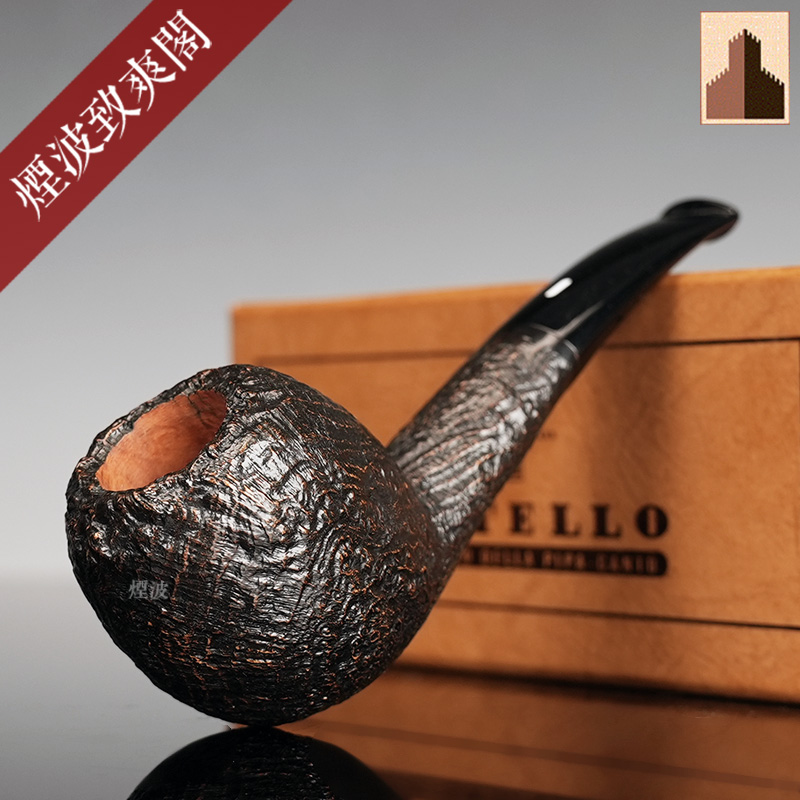 OldAntiquari喷砂KKKK烟斗