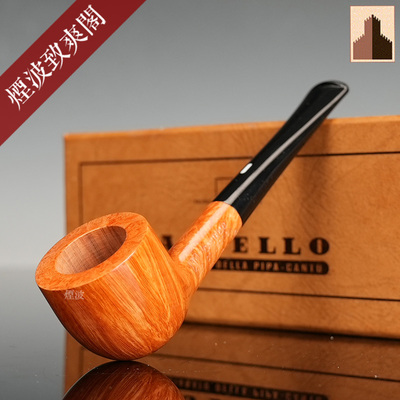 CollectionKKK石楠木烟斗