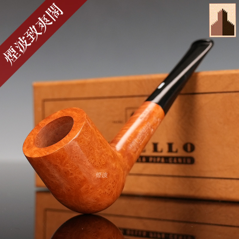 Collection雀眼KK石楠木烟斗