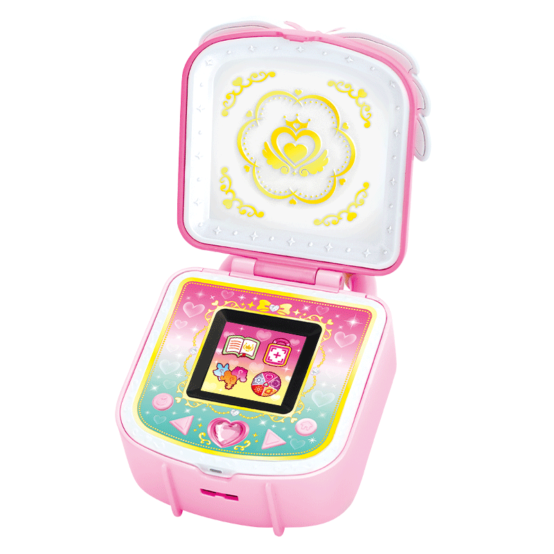 奇妙萌可魔法甜心宝盒【第六季】