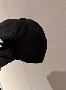 【INFINITYCROSS】串珠logo经典棒球帽王一博徐璐同款帆布鸭舌帽