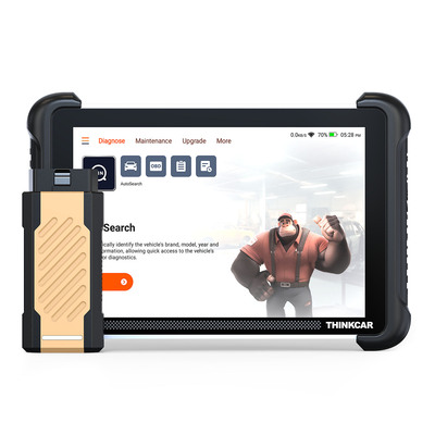 THINKCAR THINKSCAN 689BT PRO Bluetooth AI Diagnostic Tool