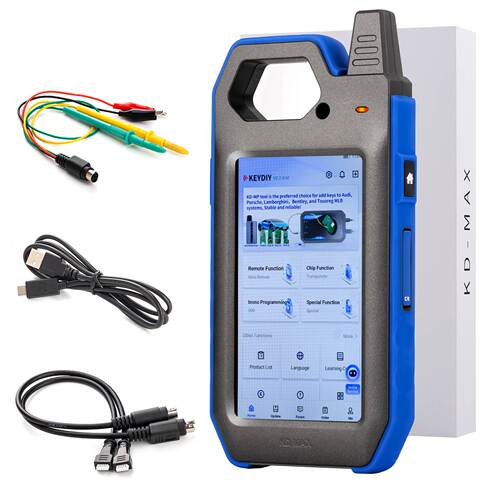 KEYDIY KD-MAX Key Tool Remote Generator Remote Generating