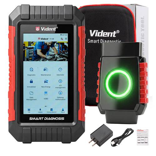 VIDENT G5 Max Diagnostic with 28 Special Function CAN FD