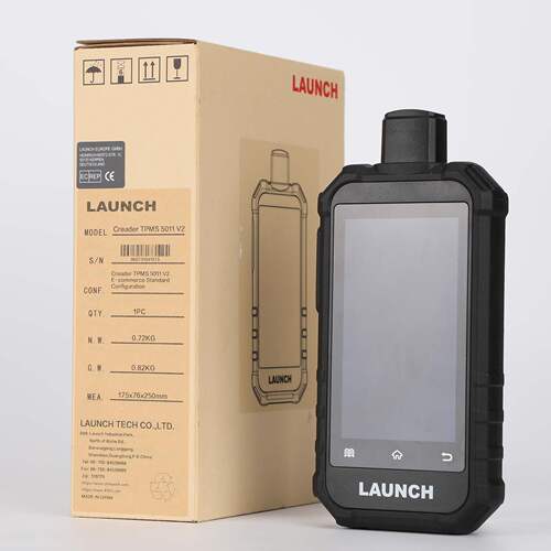 LAUNCH Creader TPMS 5011 V2 TPMS Activation WIFI