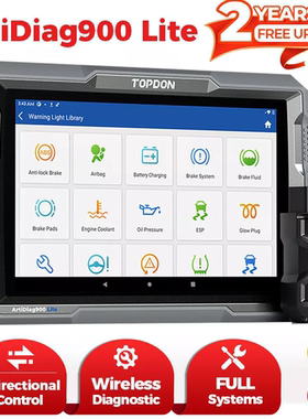 TOPDON ArtiDiag900 Lite Scan Tool Diagnostic Tool