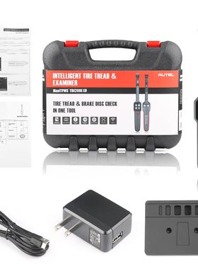 Autel MaxiTPMS TBE200E Tire Brake Examiner Tire Tread Depth