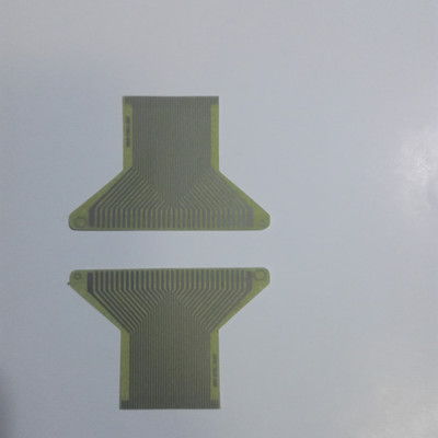 VW Golf Instrument Cluster Flat Ribbon Cable LCD Connector