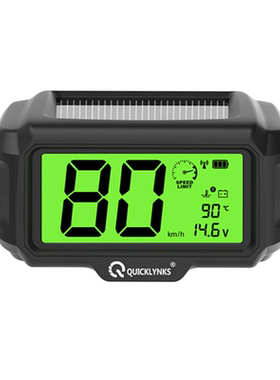 T90 Wireless OBD Auto Speedometer Car Speed Diagnostic Tool