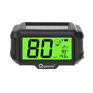 Auto Tool T90 OBD Speed Diagnostic Car Wireless Speedometer