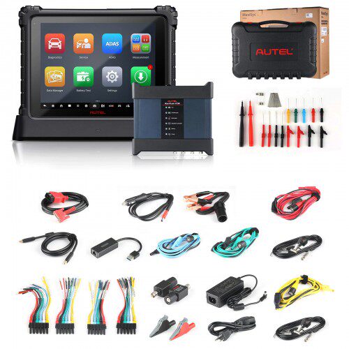 Autel Maxisys Ultra EV Diagnostics Upgrade Kit EVDiag Box