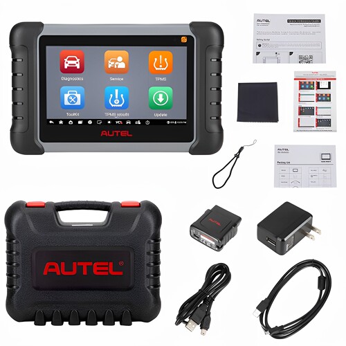 Autel MaxiPRO MP808S-TS TPMS Bidirectional Tool with TPMS