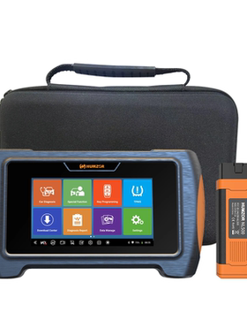Humzor NP716 OBD Diagnostic Tool Scanner 汽车故障检测仪