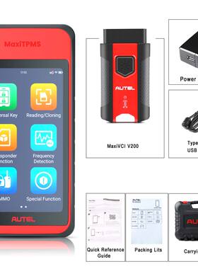 Autel MaxiTPMS ITS600E TPMS Relearn Tool TPMS Programming