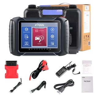 XTOOL D8 Automotive Scan Tool Bi-Directional Control OBD