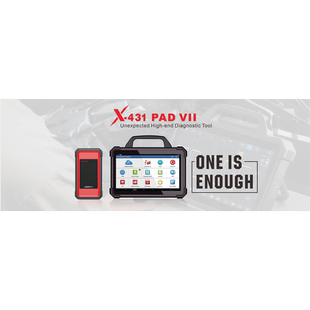 VII PAD7 Elite Launch Online PAD Support Coding X431