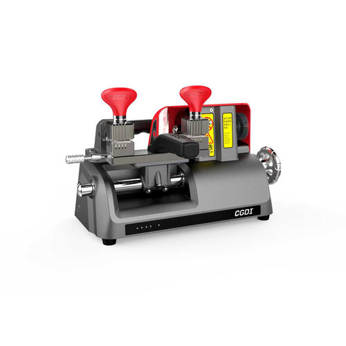 CGDI W1 Manual Key Cutting Machine 4-Sided Rotating Clamp