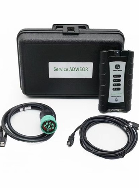 John Deere Service Advisor EDL V3 约翰迪尔农机诊断仪 检测仪