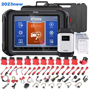 24V Diagnostic Heavy 12V Car Duty Truck XTOOL Tool and D9HD