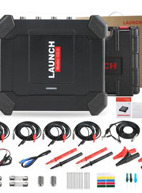 LAUNCH X431 O2-2 Scope Box Oscilloscope 4 Channels 100MHz