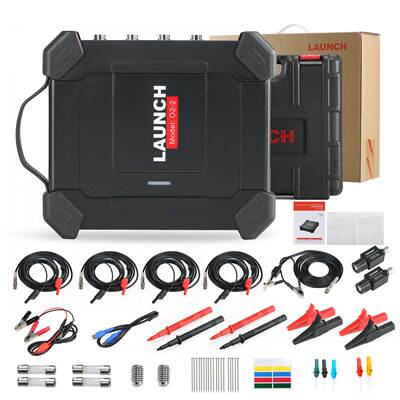 LAUNCH X431 O2-2 Scope Box Oscilloscope 4 Channels 100MHz