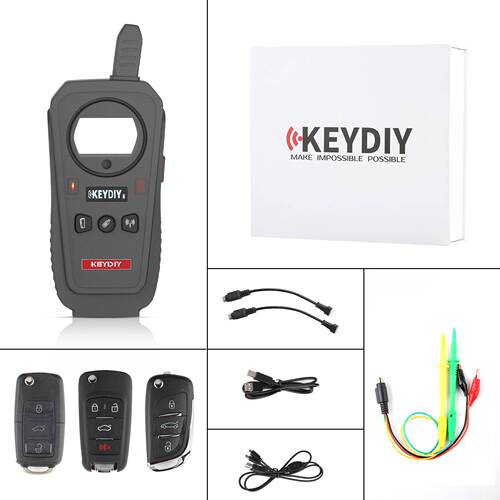 KEYDIY KD-X2 Remote Maker Unlocker and Generator-Transponder