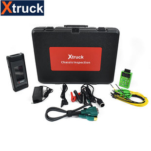 XTRUCK Chassis Inspection Diagnostic AMT ABS Transmission