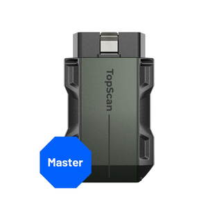 TOPDON Topscan Master Diagnostic FCA AutoAuth, CAN-FD/DoIP