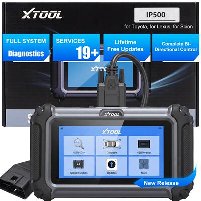 XTOOL IP500-TLS Diagnostic Tool for Toyota Lexus Scion