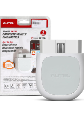 Autel MaxiAP AP200 Bluetooth OBD2 Code Reader 蓝牙汽车检测仪