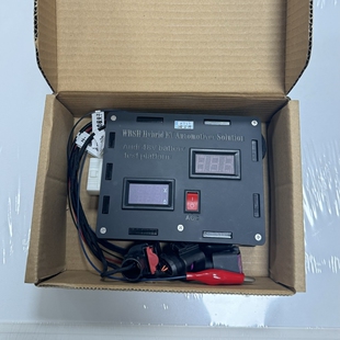 奥迪48V锂电池发动机测试平台 Battery Test Platform AUDI 48V