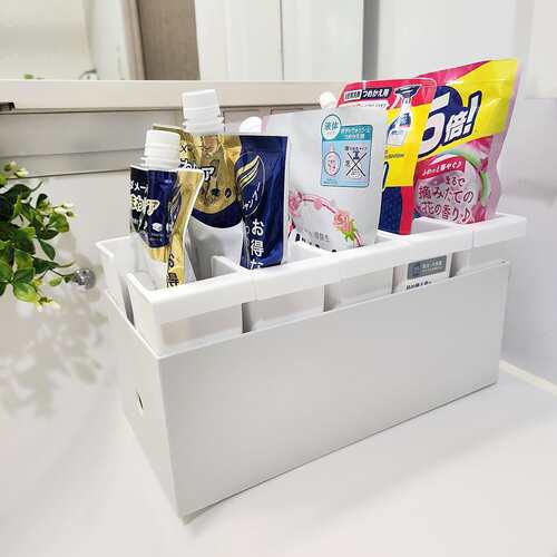 家用洗剂替换袋直立收纳盒省空间