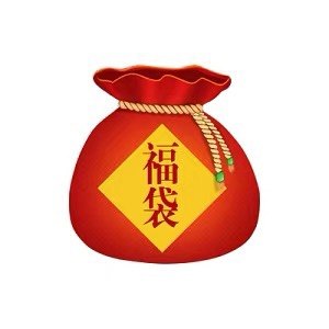 逍遥游  cosplay 假发 盲盒 福袋 随机发清仓处理